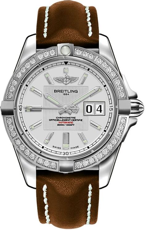 breitling galactic 29 uk|Breitling galactic 41 diamond bezel.